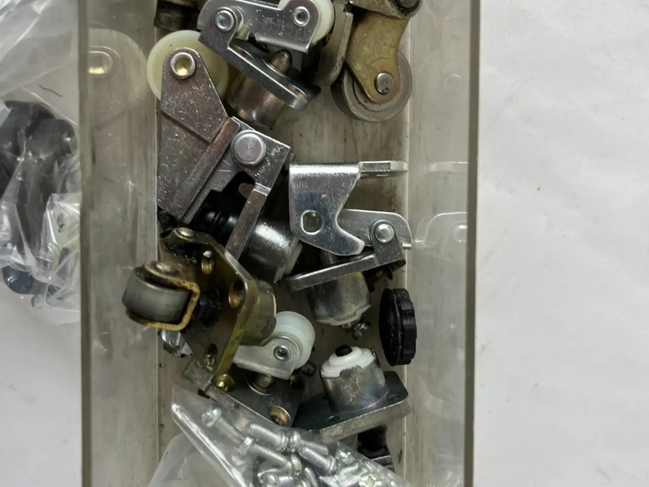 Billede 5 - endestopkontakt Parts Roller Lever Actuator parti