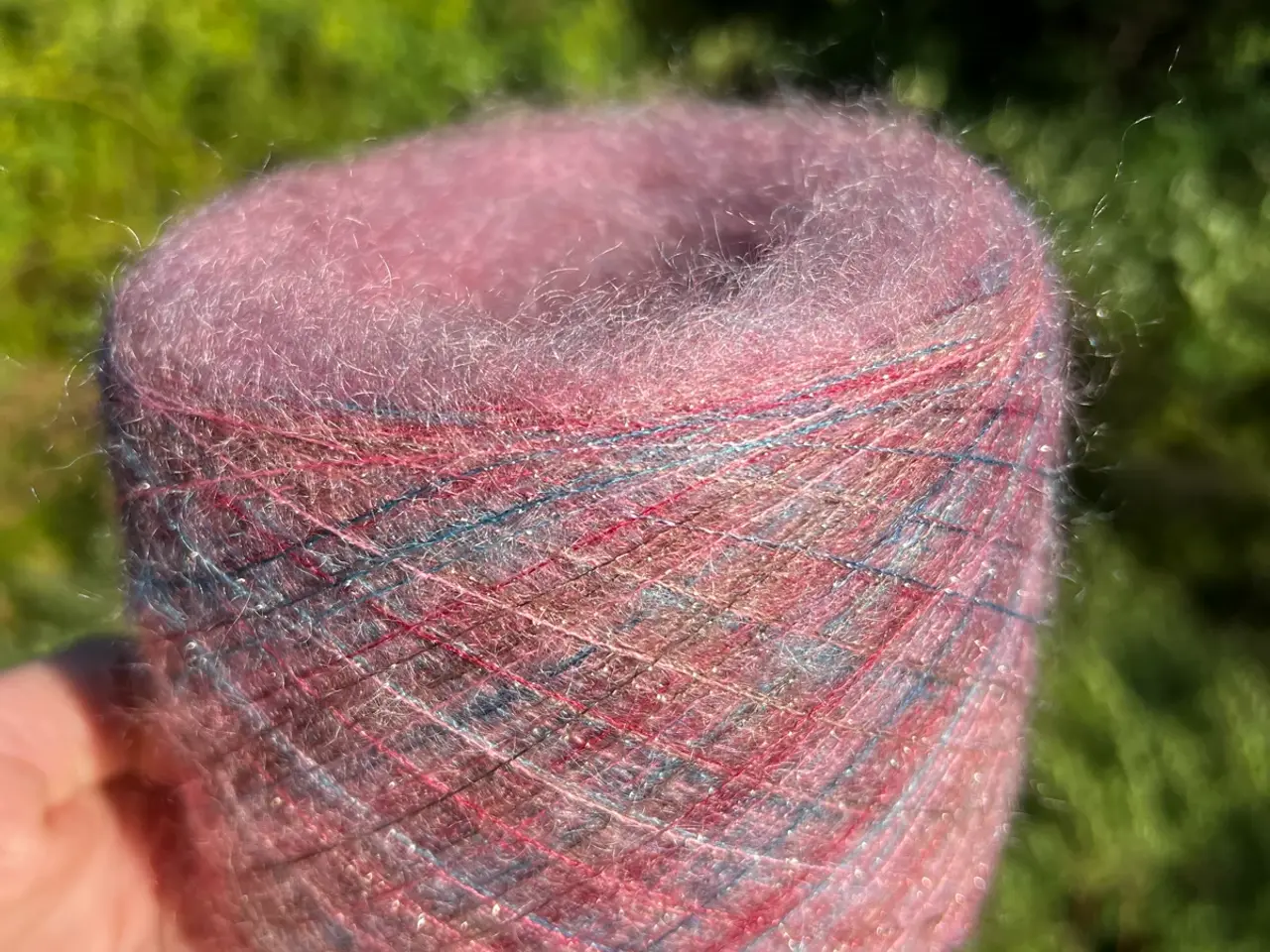 Billede 4 - Kid Mohair & Silke – 140 gram