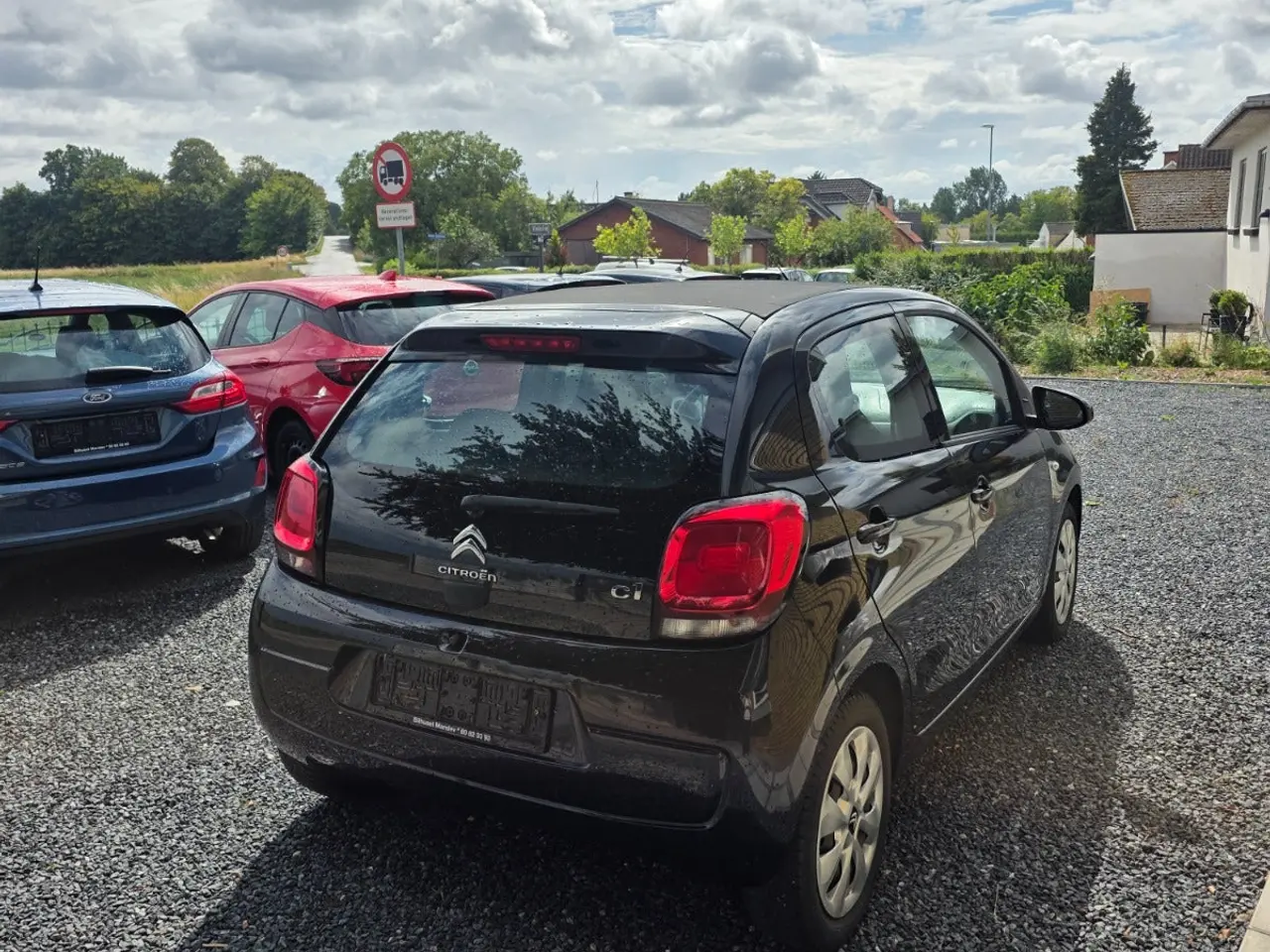 Billede 4 - Citroën C1 1,0 VTi Airscape+