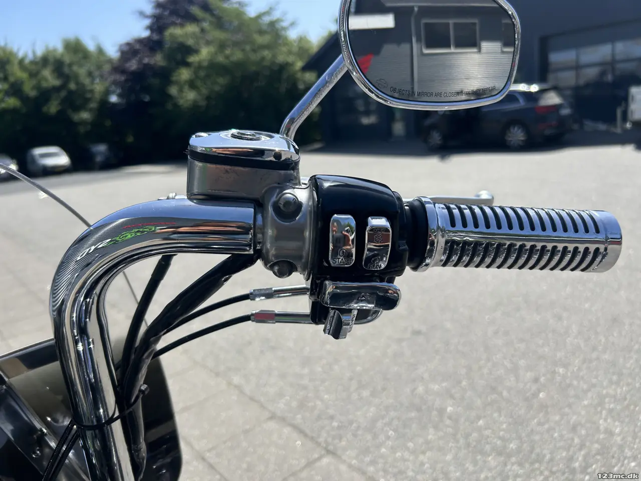 Billede 9 - Harley-Davidson FLHRCI Road King Classic MC-SYD BYTTER GERNE
