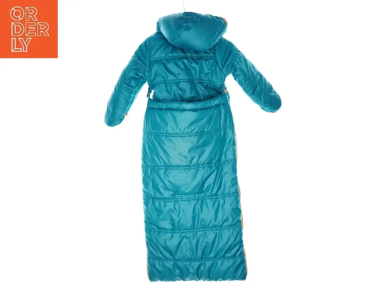 Billede 2 - Thermodragt fra Hummel (str. 80 cm)