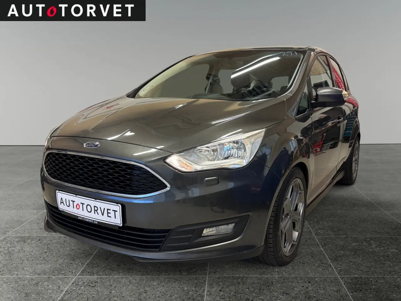Billede 1 - Ford C-MAX 1,5 TDCi 120 Business