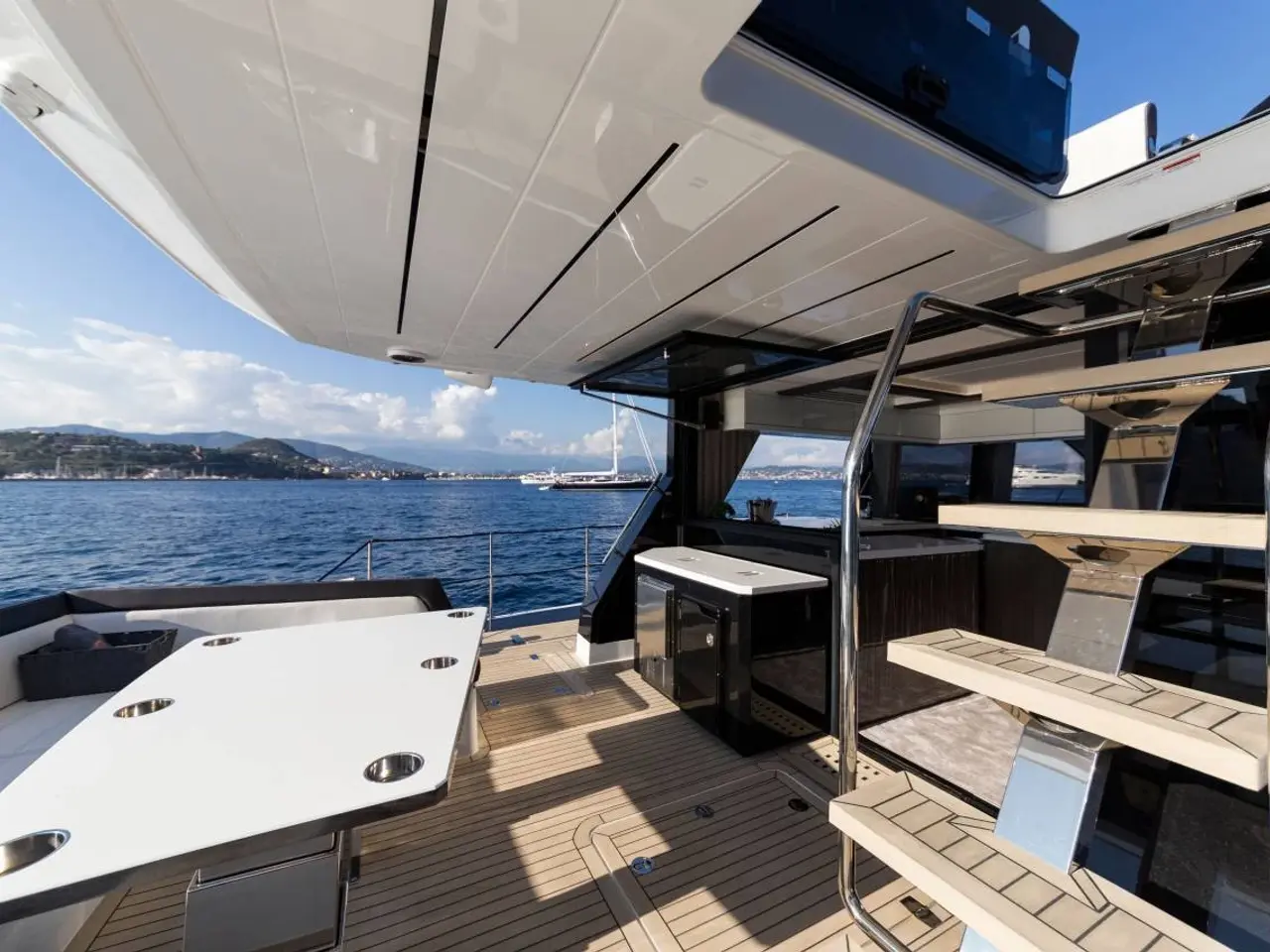 Billede 3 - Galeon 650 SKYDECK