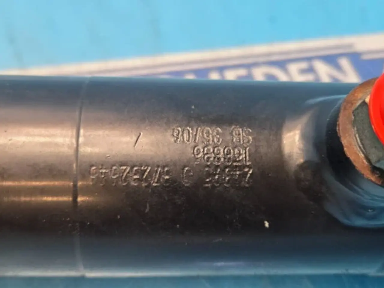Billede 7 - Case 8010 Cylinder 87758705