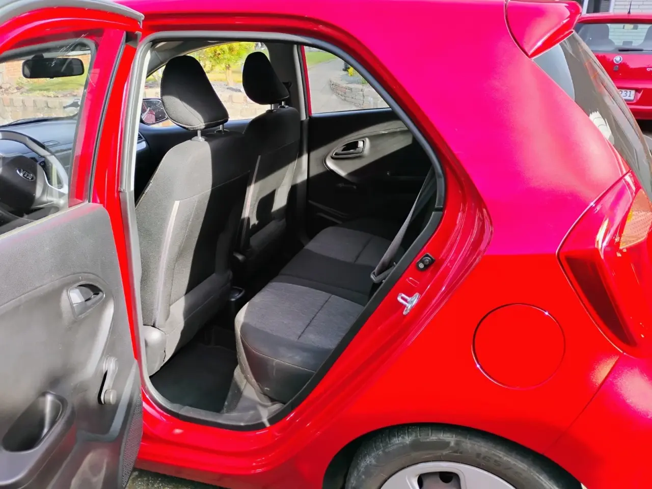 Billede 6 - Kia Picanto 1,0 Active Eco