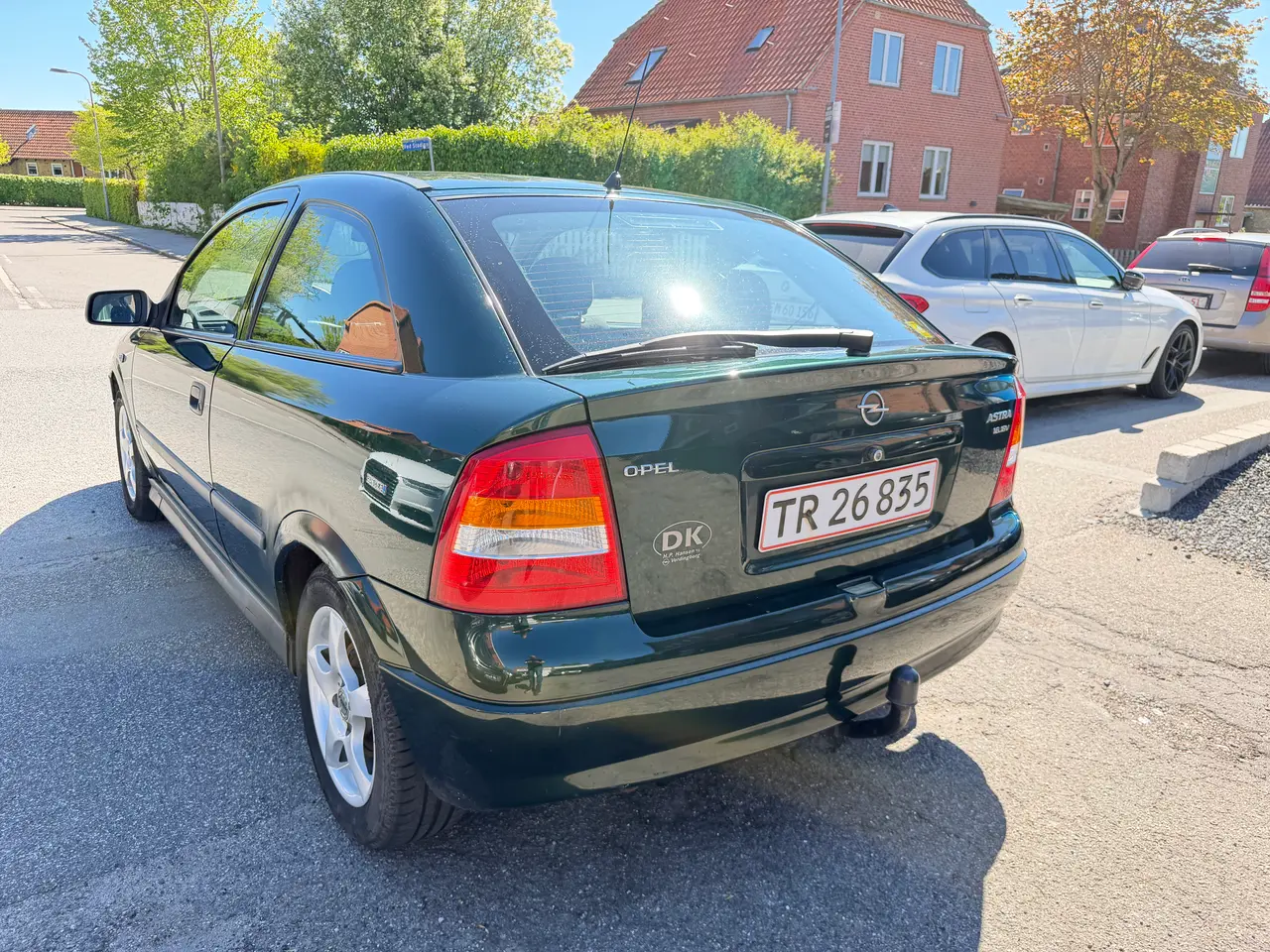 Billede 7 - Opel Astra 1,6 16V Sport 3d sælges 