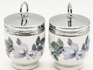 Egg Coddler - Royal Worcester