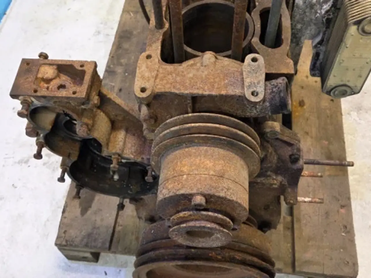 Billede 22 - Iveco 8361 SI 10 Motor