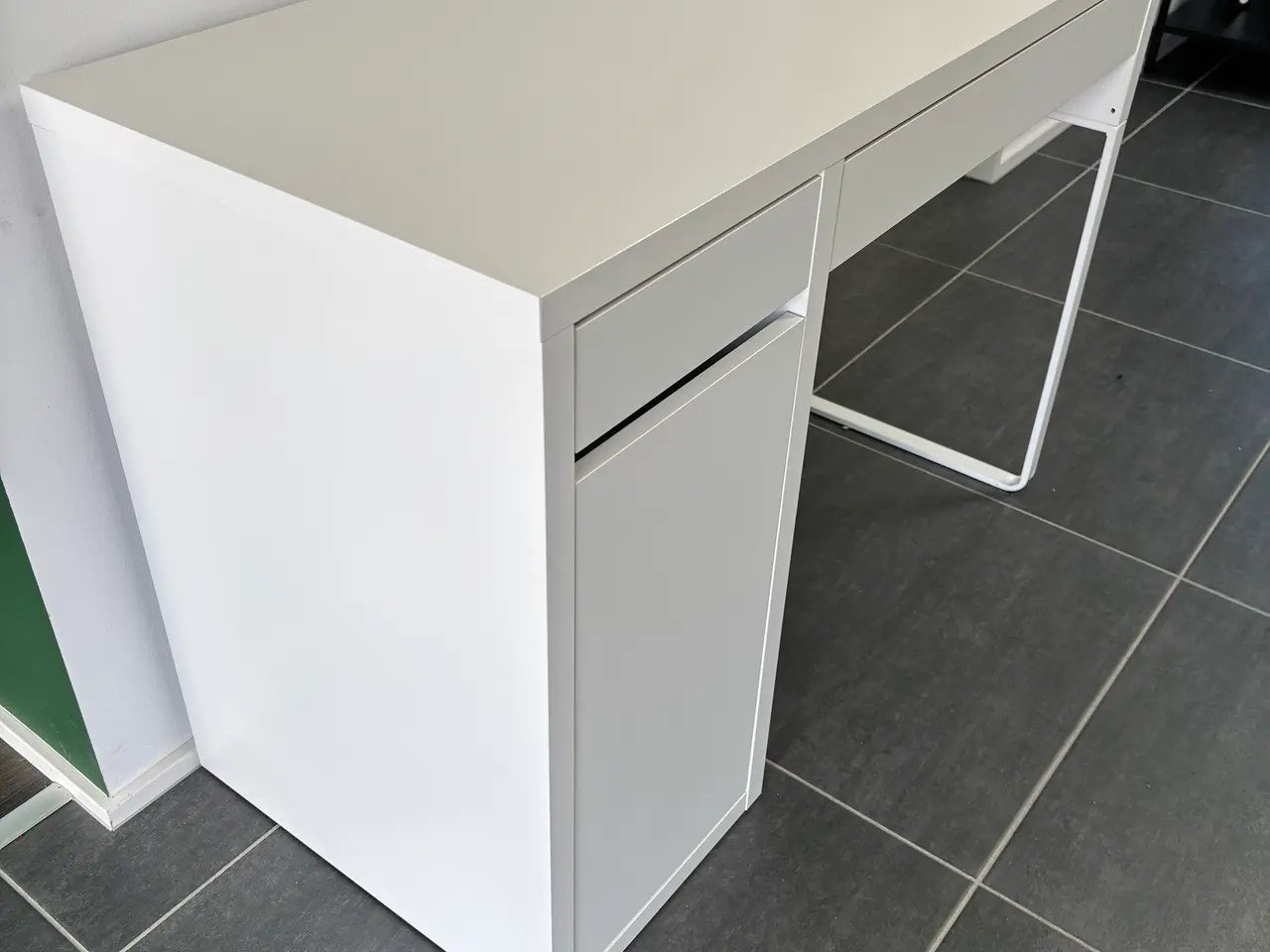 Billede 3 - Skrivebord hvid