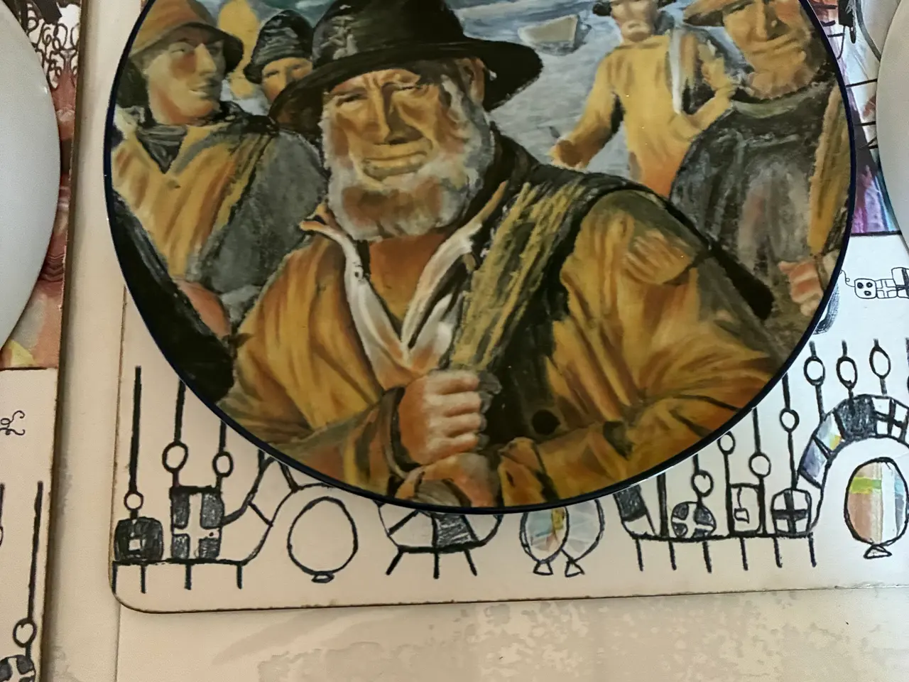 Billede 5 - Platter Bing og Grøndal