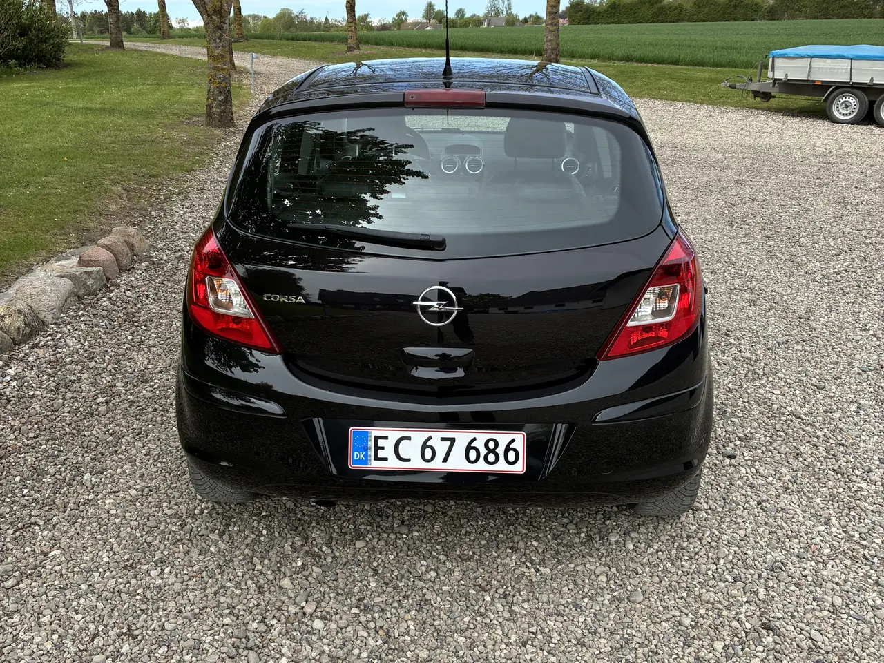 Billede 3 - Opel Corsa D