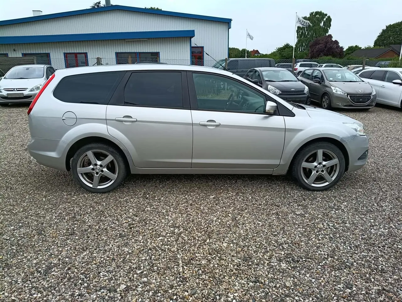 Billede 6 - Ford Focus 1,6 TDCi Trend 90HK 5d
