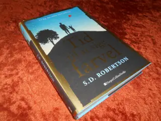 Tid til at sige farvel, S. D. Robertson