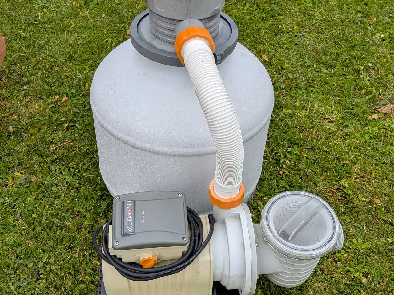 Billede 5 - Filterpumpe,Bestway FlowclearTM 58486, Bestway Sto