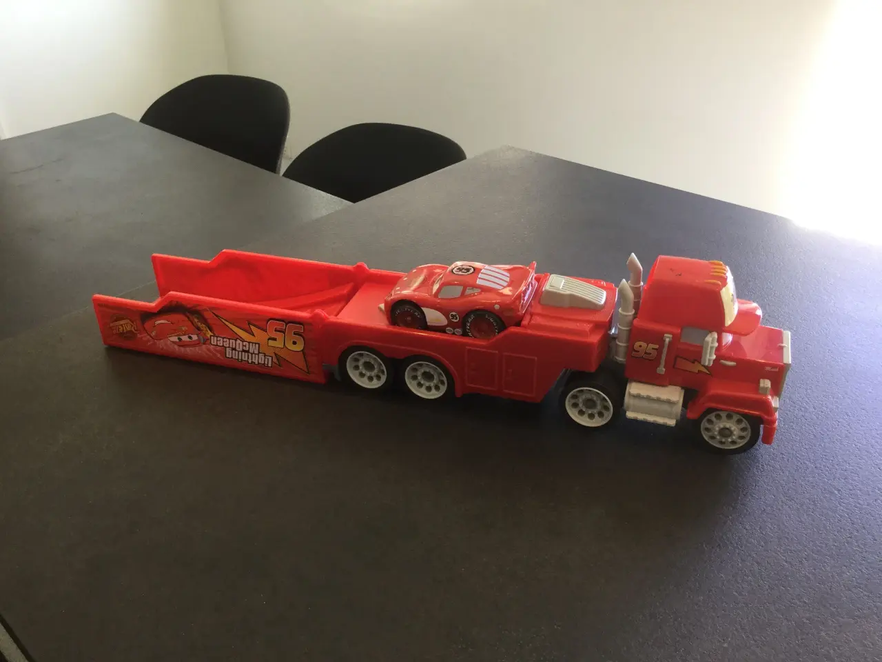 Billede 2 - Mcqueen lastbil