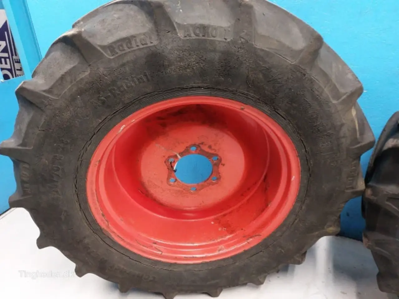 Billede 11 - 28" 420/70R28