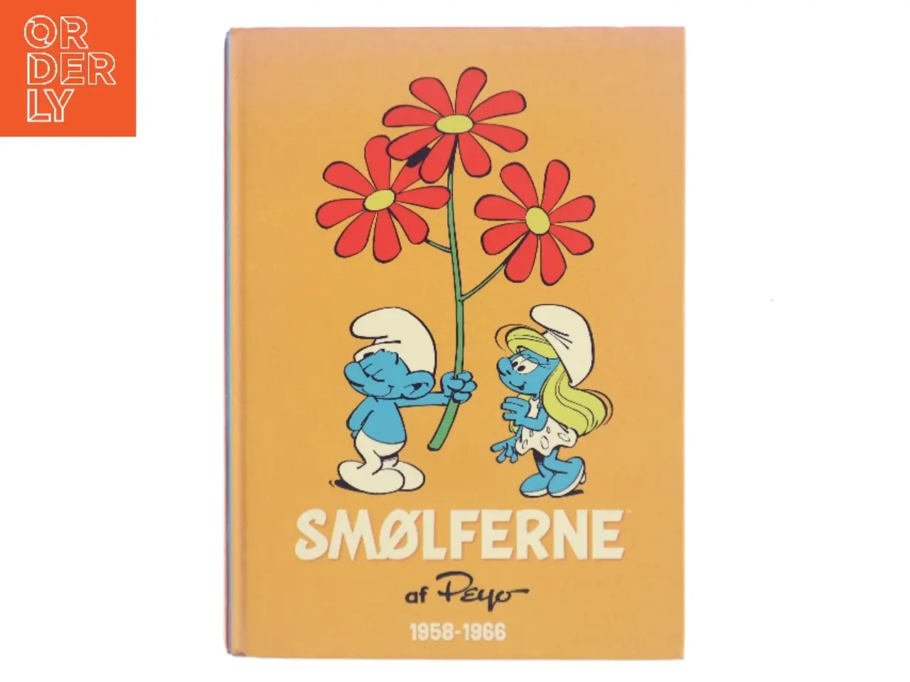 Billede 1 - Smølferne 1958-1966 af Peyo (Bog)