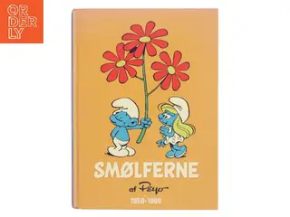 Smølferne 1958-1966 af Peyo (Bog)