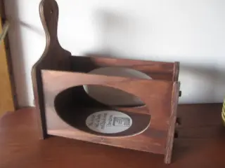 Retro servietholder