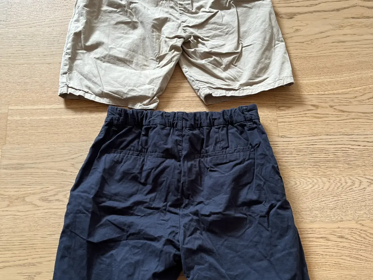 Billede 9 - Tøjpakke med 8 stk shorts str 170
