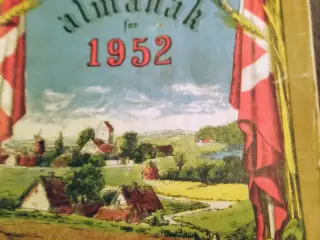 Almanak for 1952