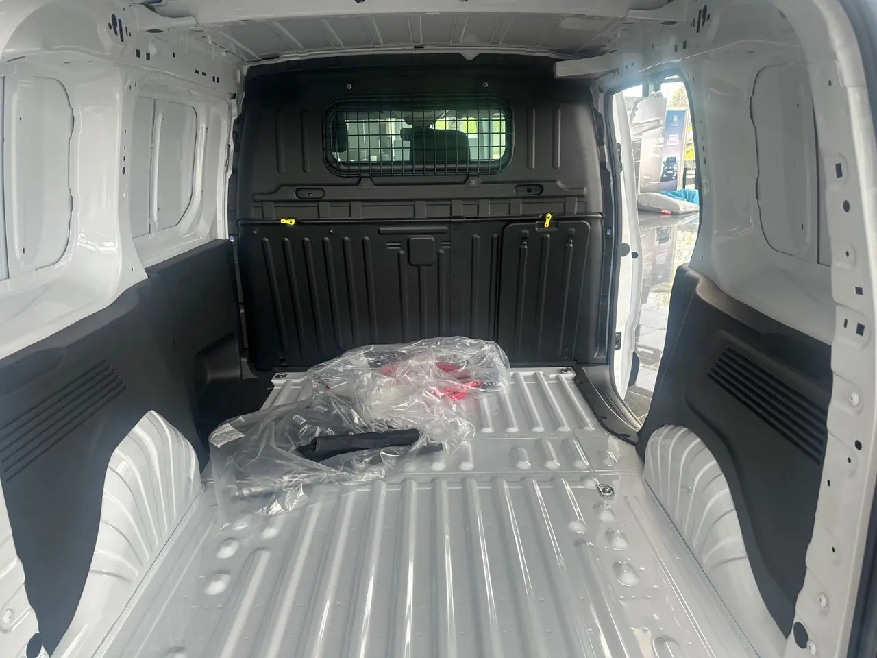 Billede 9 - Fiat Doblò E 50 L1 Pro