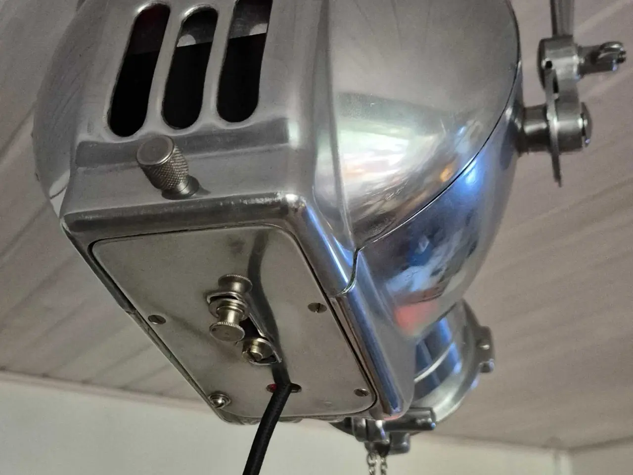 Billede 3 - Strand Electric teater lampe 
