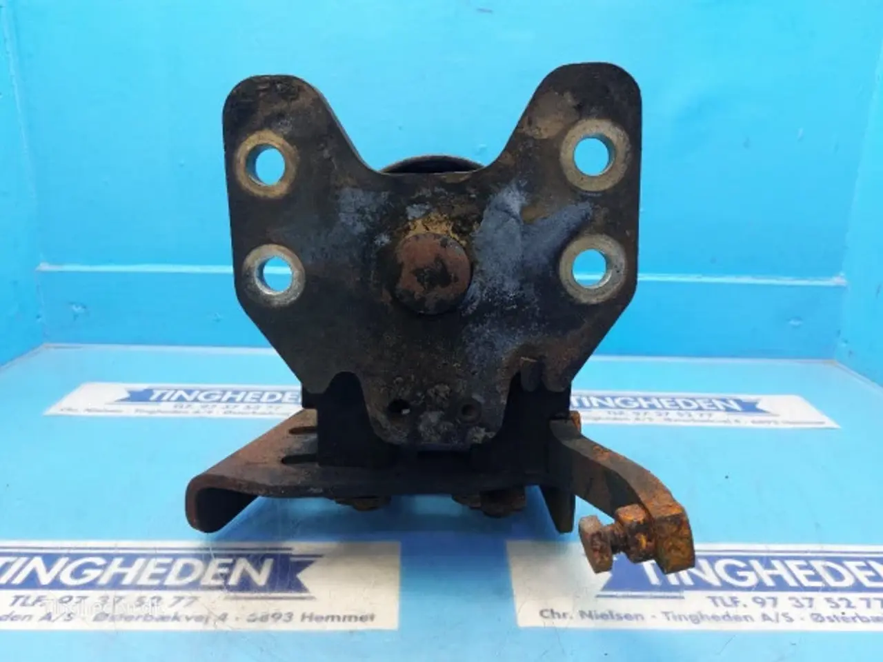 Billede 6 - Massey Ferguson 6465 Pivot L. 3784946M92