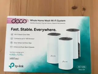 Wifi Mesh system