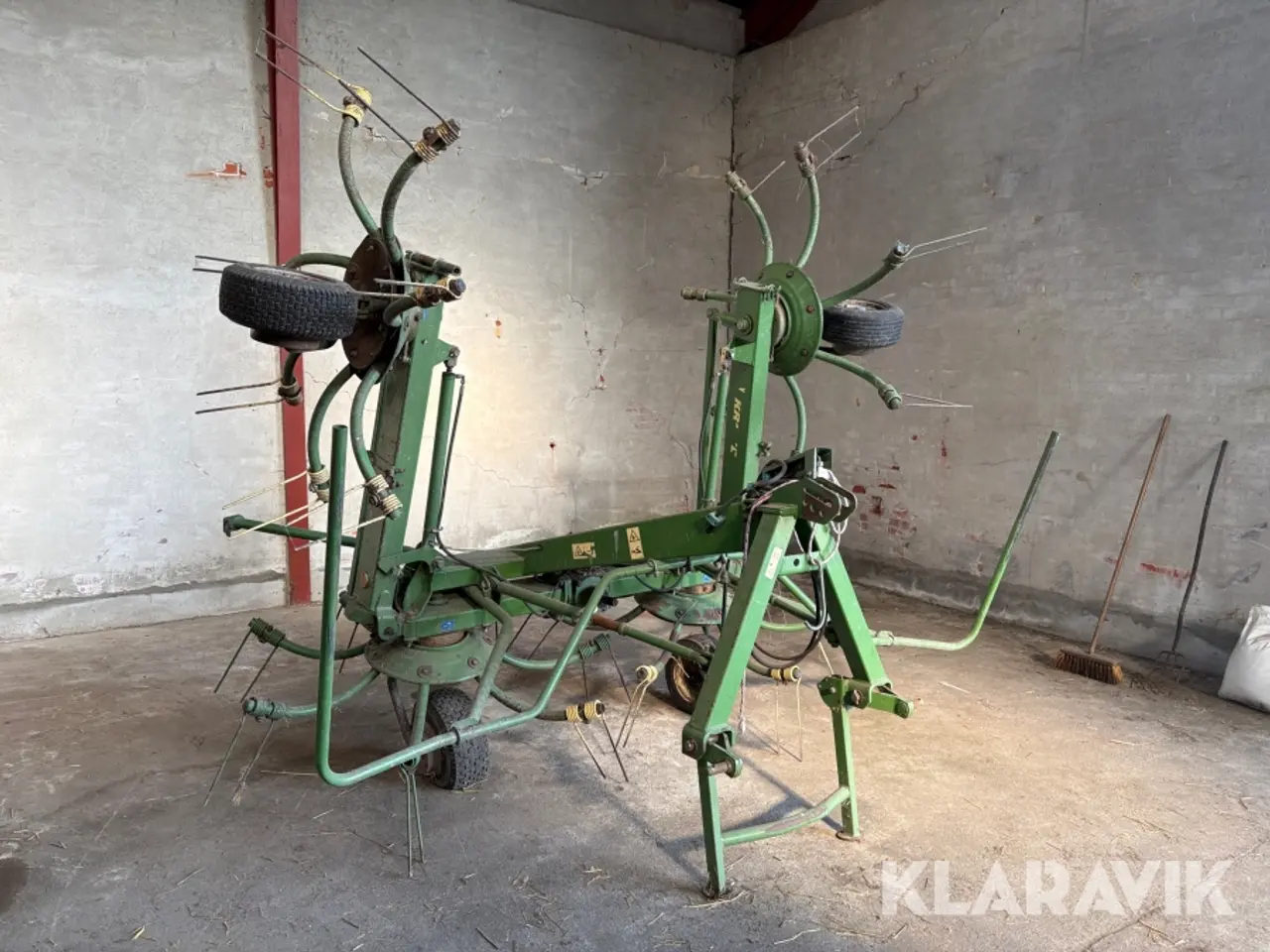 Billede 3 - Hørive Krone Kw 5.52/4x7
