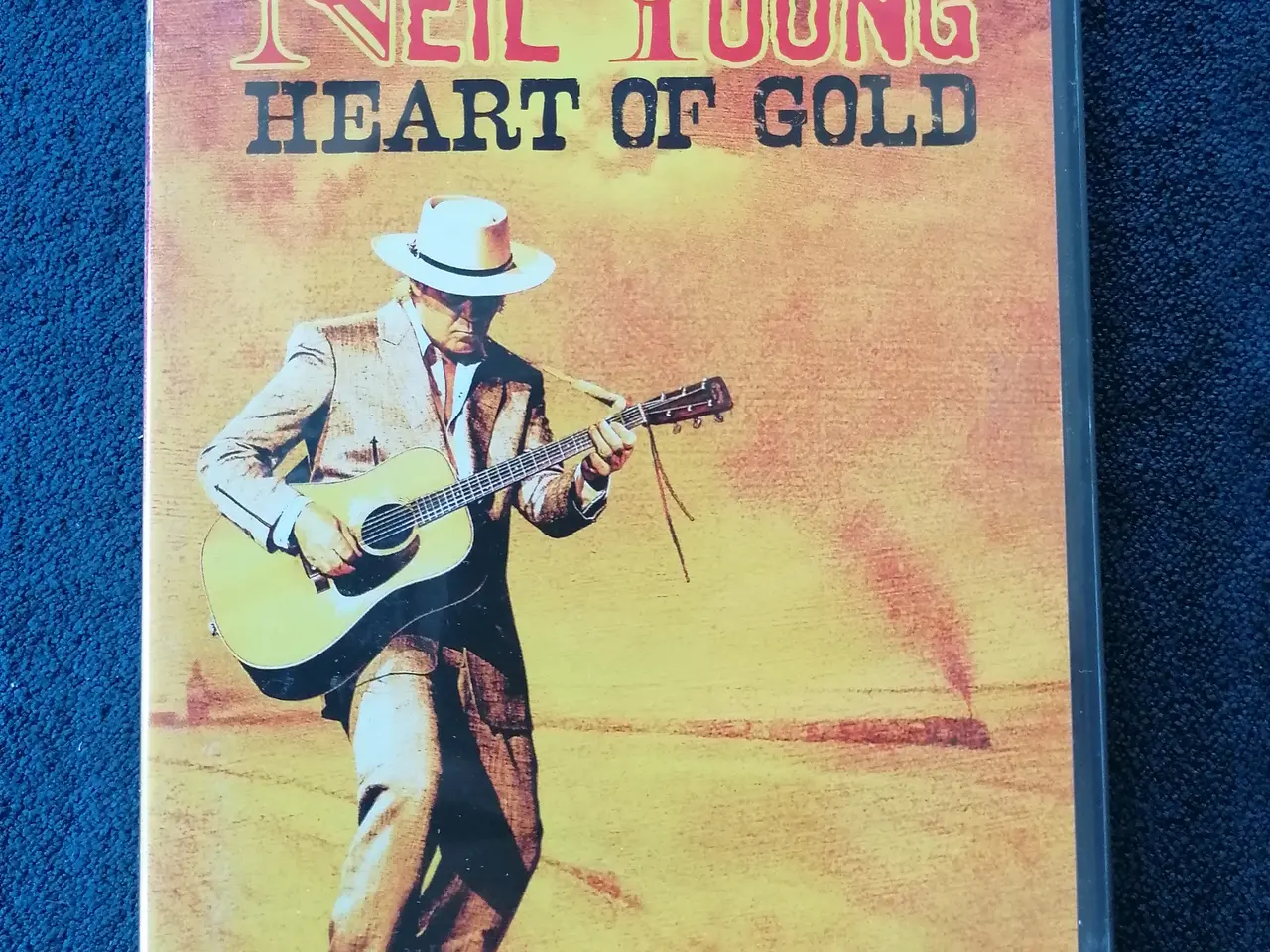 Billede 1 - Neil Young : Heart of Gold - Special Collector's E