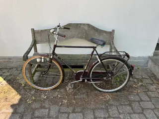 Original Puch Club Ideal (1983) – Fedt retro-proje