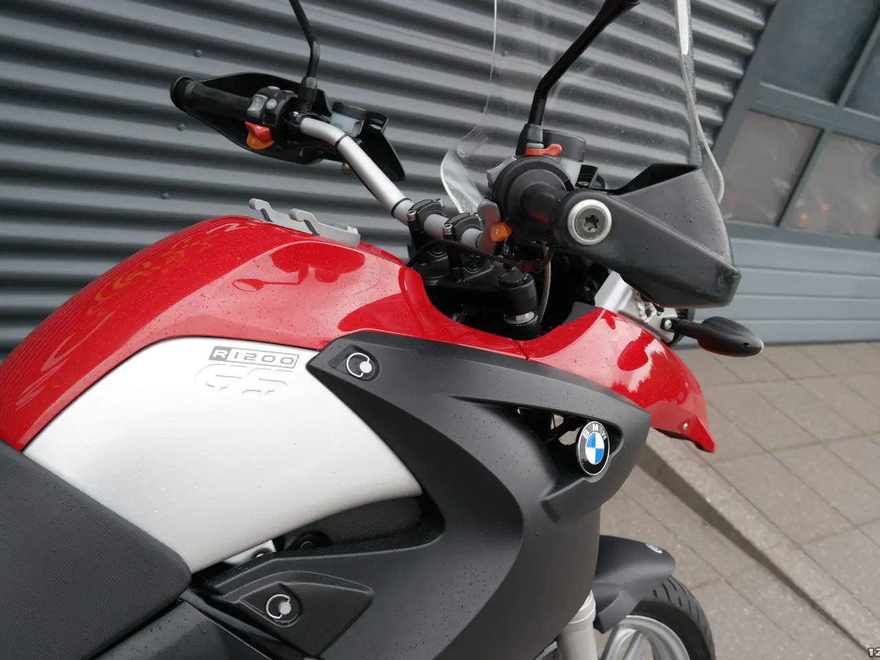 Billede 10 - BMW R 1200 GS MC-SYD BYTTER GERNE