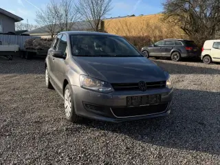 VW Polo 1,2 TSi 90 Comfortline