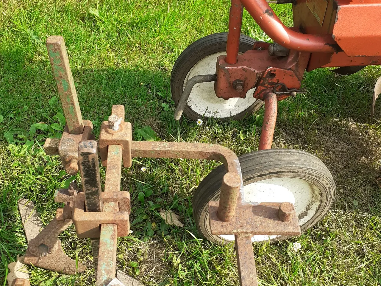 Billede 8 - Mountfield M1 Reto havefræser