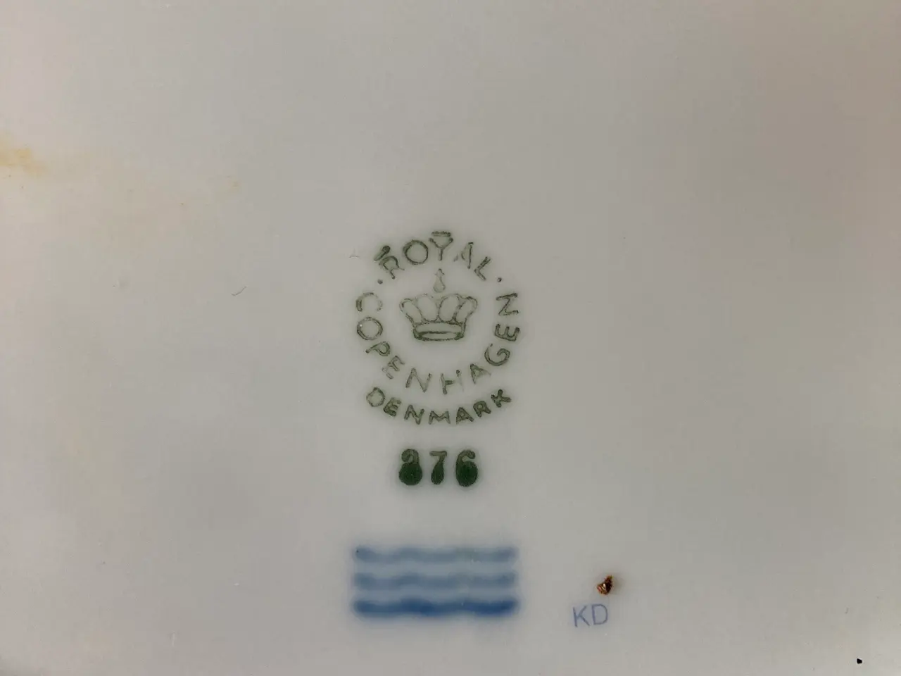 Billede 8 - Grå Magnolia, Royal Copenhagen