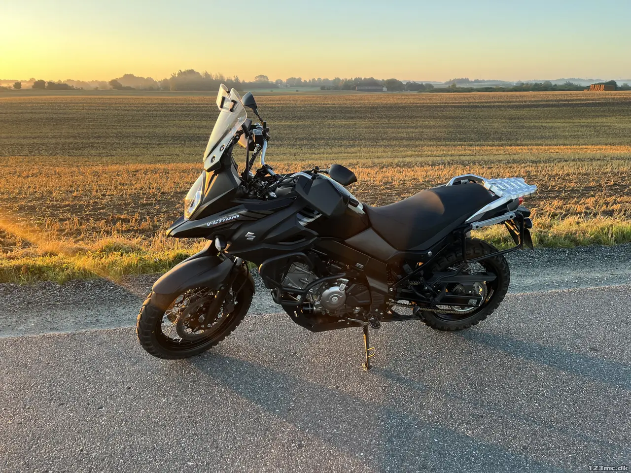 Billede 9 - Suzuki DL 650 XT V-Strom
