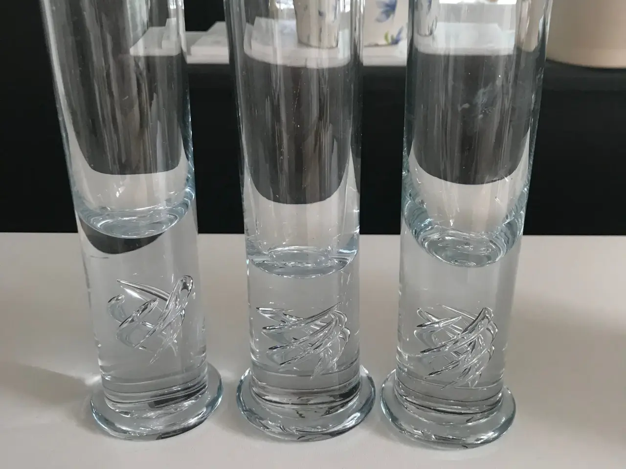 Billede 2 - Holmegaard High life glas