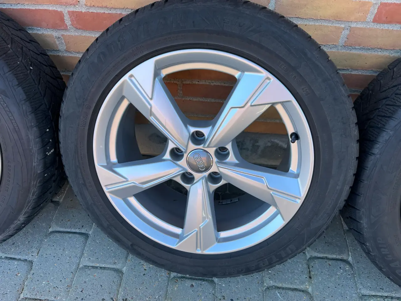 Billede 4 - Audi fælde