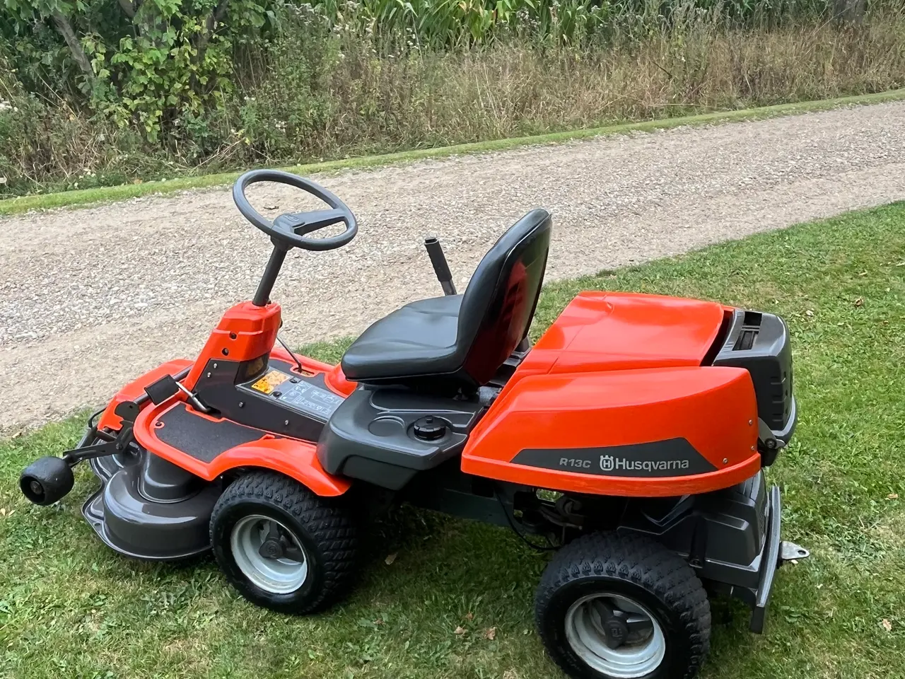 Billede 7 - Husqvarna R13C Sælges…..