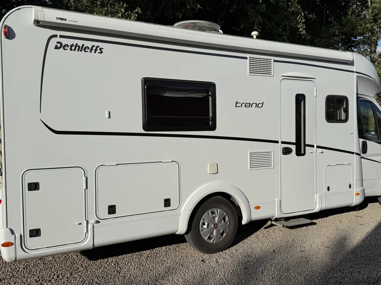 Billede 15 - Autocamper Dethleffs Trend T7017 aut. – 2024 – 180