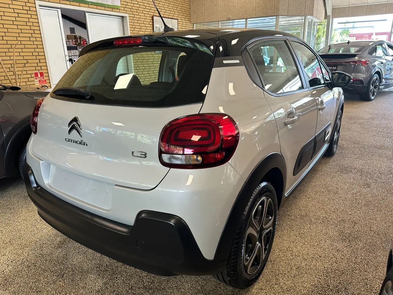 Billede 3 - Citroën C3 1,2 PureTech 83 Feel Sport