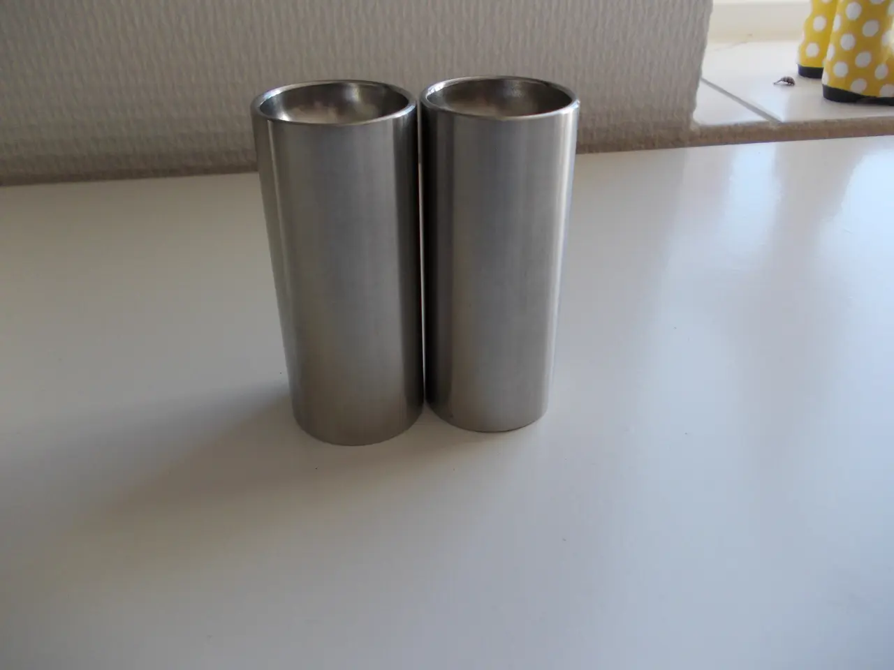 Billede 3 - Stelton Sukker og fløde samt salt og pebersæt,