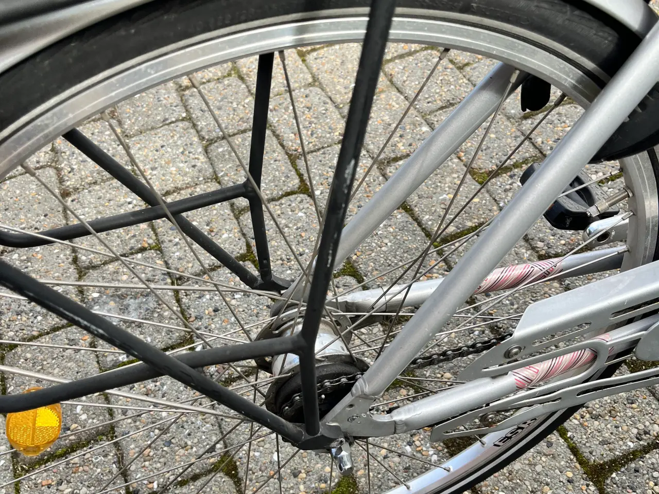 Billede 3 - El cykel