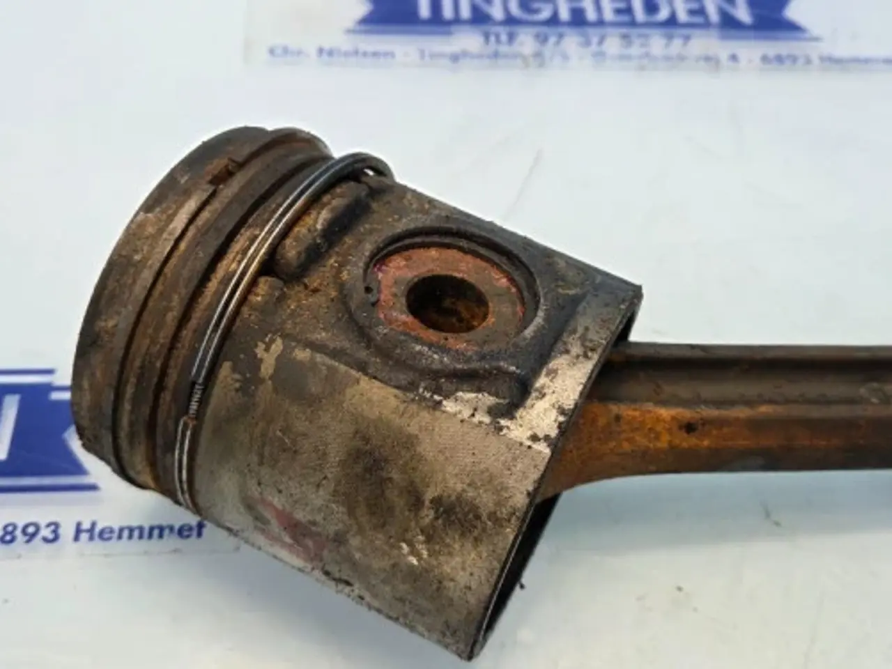 Billede 14 - Perkins 1006-60T Stempel 4223523M91