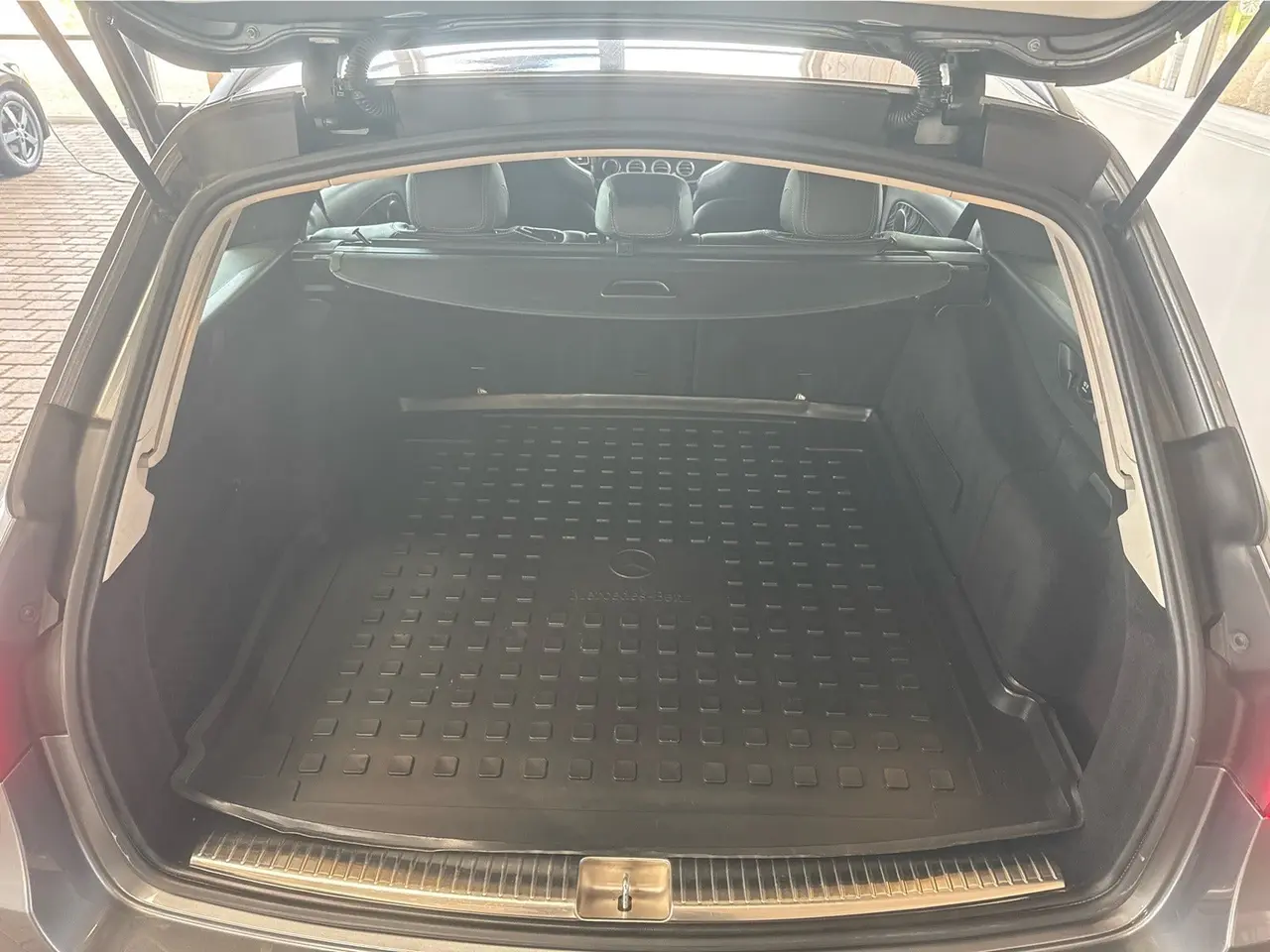 Billede 15 - Mercedes E220 d 2,0 Avantgarde stc. aut.