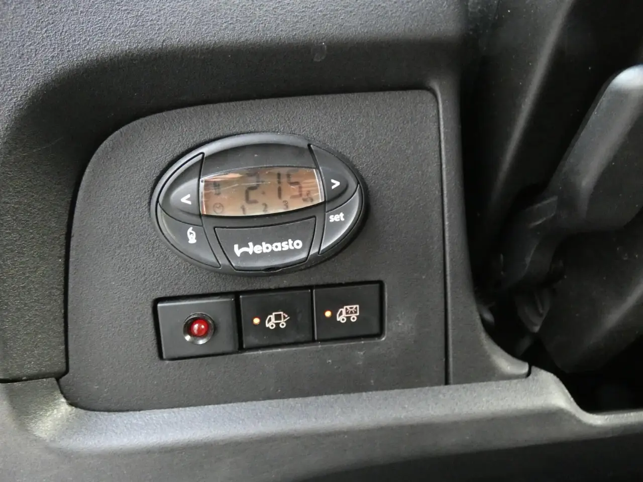 Billede 17 - Iveco Daily 35C18 3750mm 3,0 D 180HK Ladv./Chas. 8g Aut.