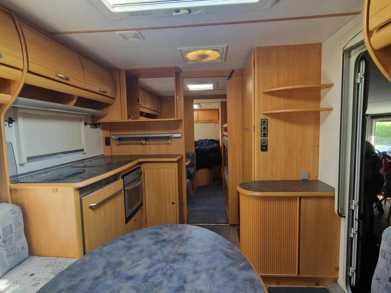 Billede 5 - LMC Münsterland 720 Familie vogn