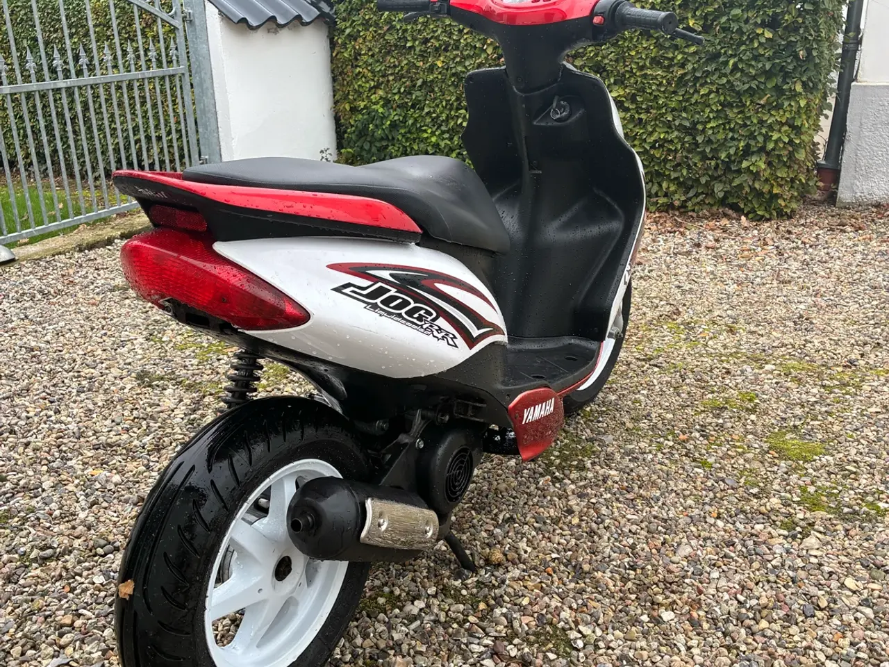 Billede 7 - Yamaha Jog R