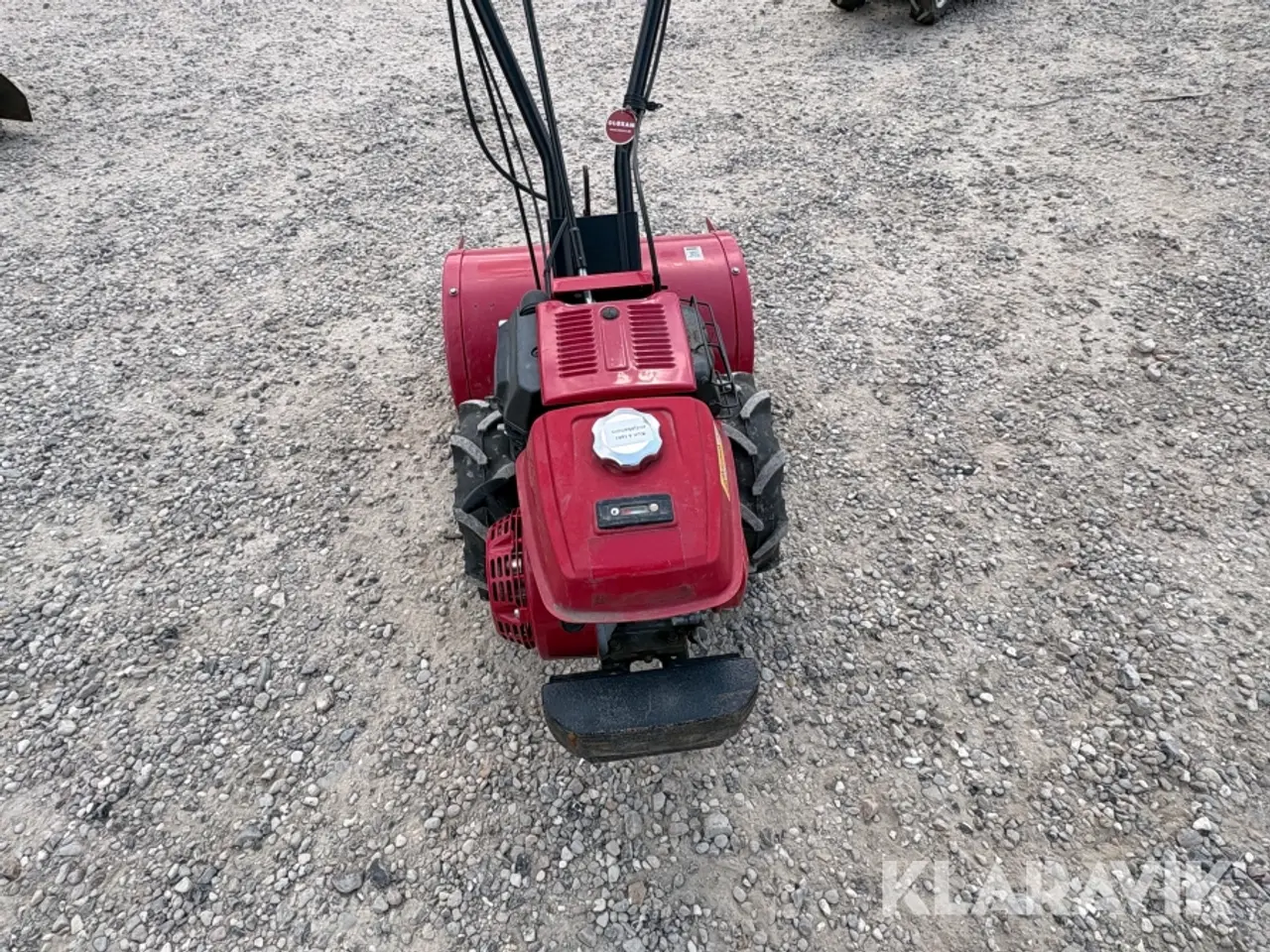 Billede 8 - Fræser Honda FR 750 1 styk